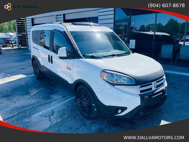 2017 Ram ProMaster City Cargo Van Tradesman SLT Cargo Van for sale in Jacksonville, FL