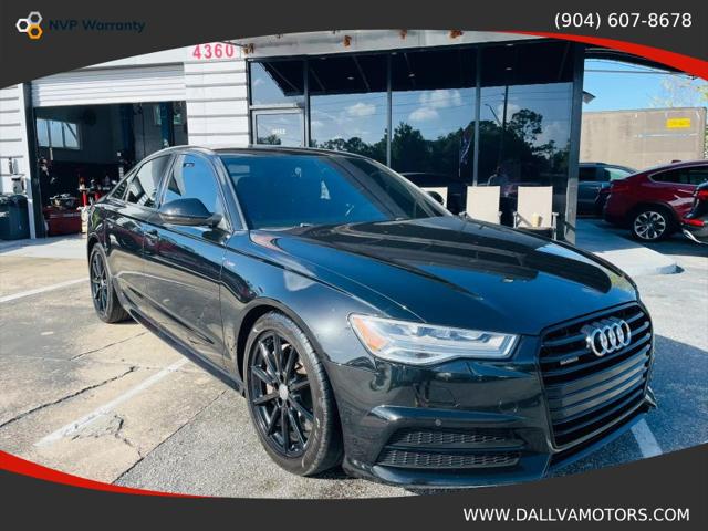 2018 Audi A6 2.0T Premium for sale in Jacksonville, FL