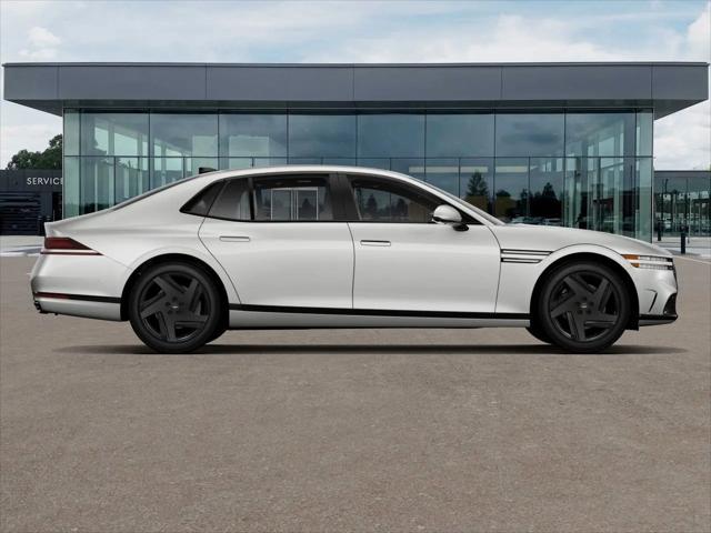 2026 Genesis G90 3.5T E-SC Prestige Black AWD