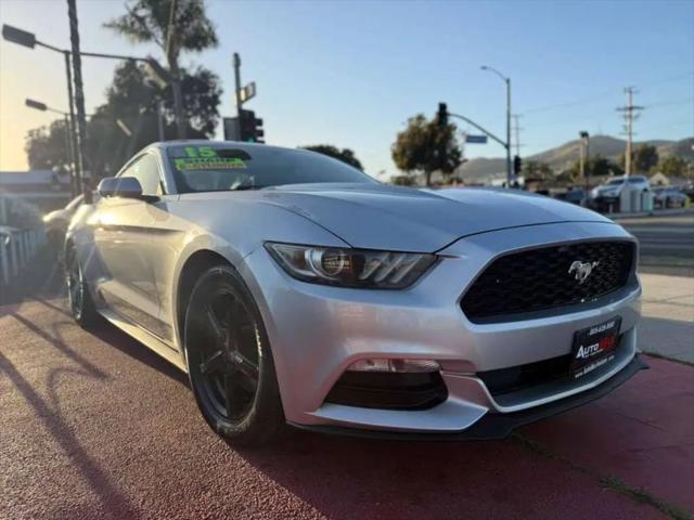 2015 Ford Mustang V6