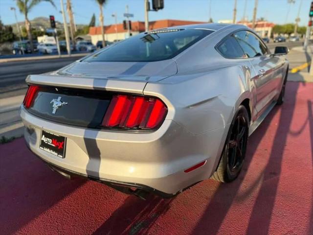 2015 Ford Mustang V6