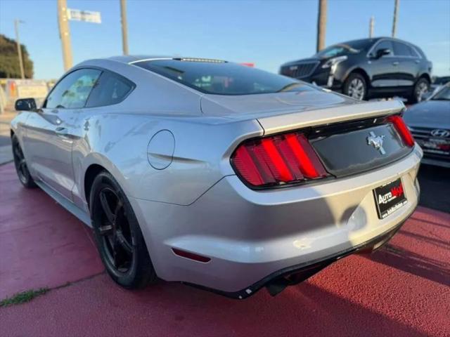 2015 Ford Mustang V6