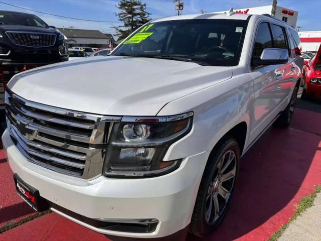 2017 Chevrolet Suburban Premier for sale in Ventura, CA