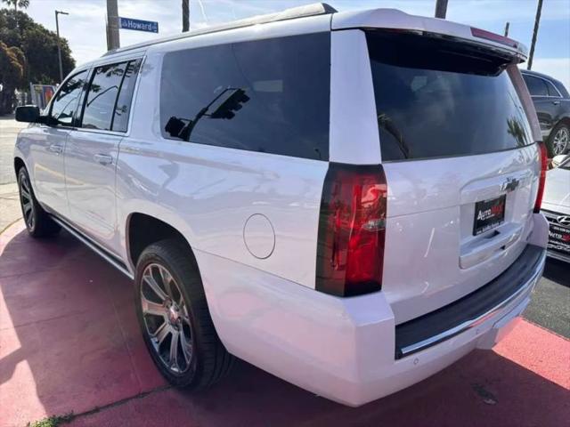 2017 Chevrolet Suburban Premier