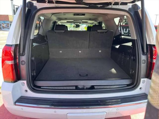 2017 Chevrolet Suburban Premier
