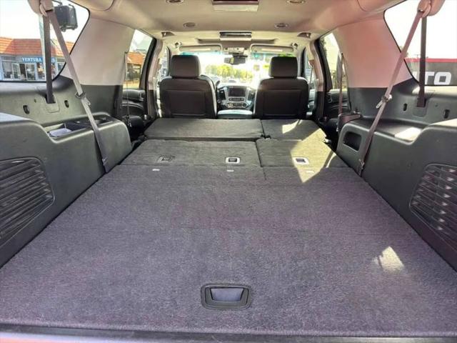 2017 Chevrolet Suburban Premier