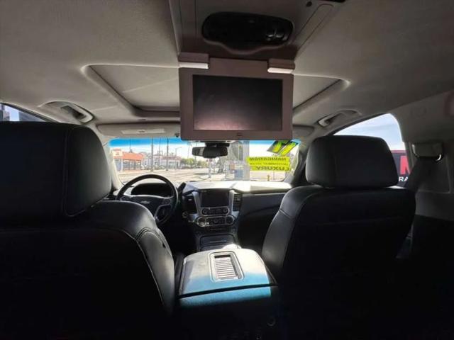 2017 Chevrolet Suburban Premier