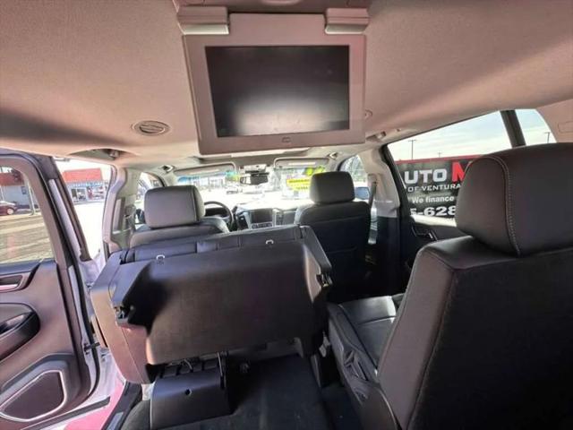 2017 Chevrolet Suburban Premier