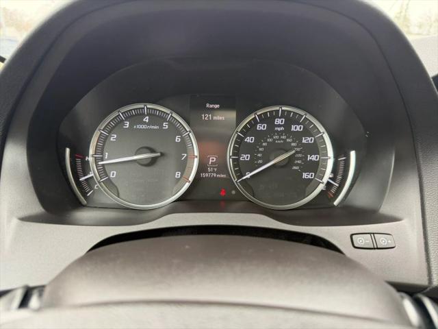 2015 Acura MDX Technology Package
