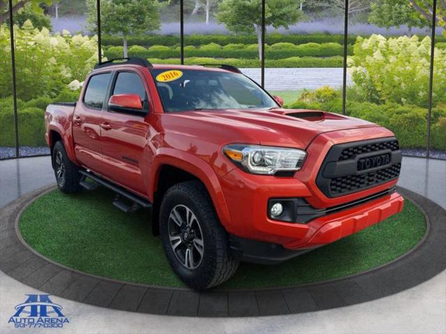 2016 Toyota Tacoma TRD Sport for sale near Fairfield, OH