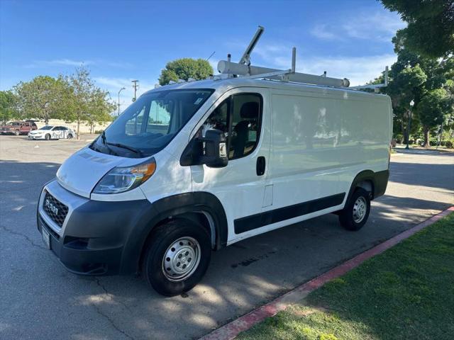 2019 Ram ProMaster Cargo Van Low Roof 136" WB