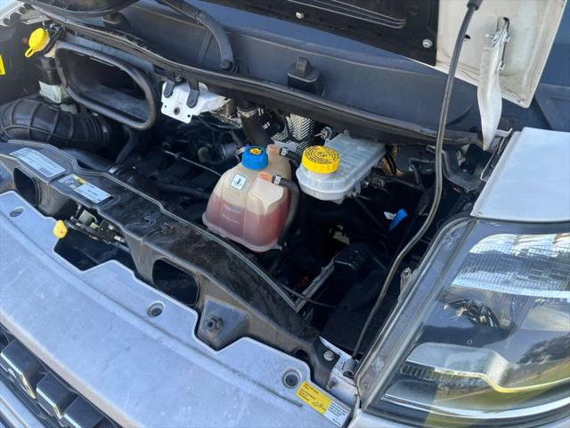 2019 Ram ProMaster Cargo Van Low Roof 136" WB