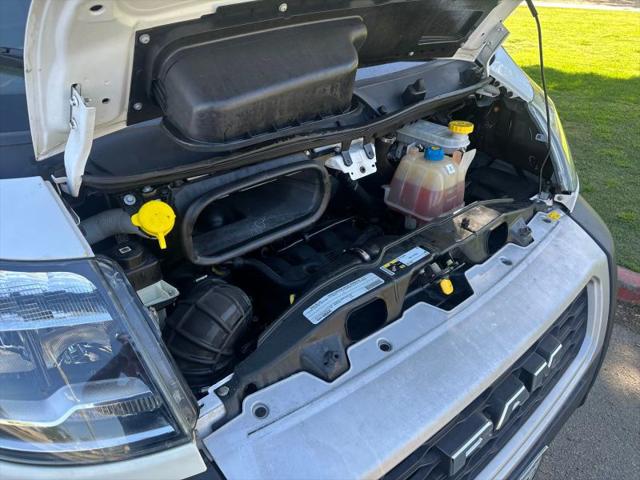 2019 Ram ProMaster Cargo Van Low Roof 136" WB