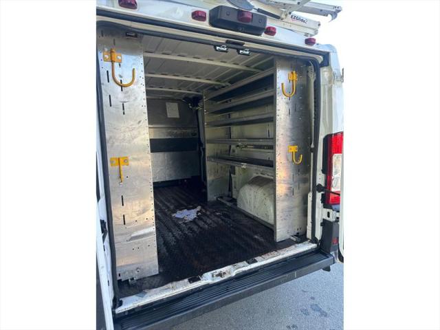 2019 Ram ProMaster Cargo Van Low Roof 136" WB
