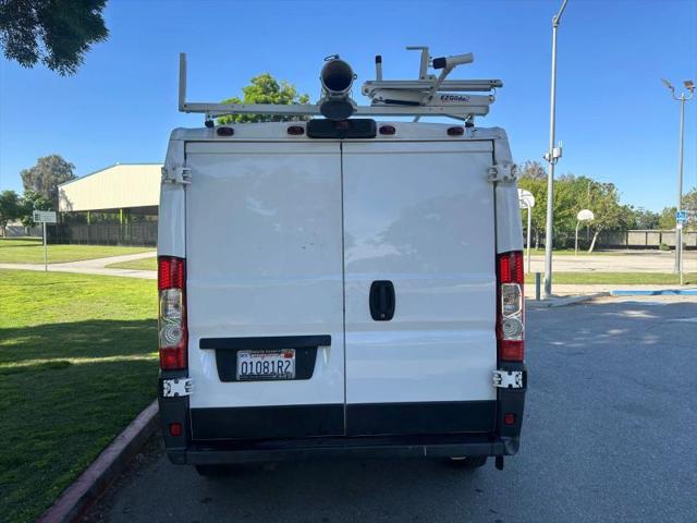 2019 Ram ProMaster Cargo Van Low Roof 136" WB