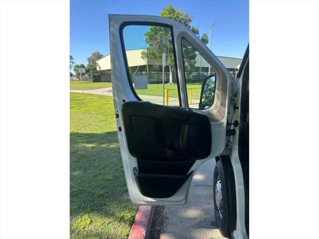 2019 Ram ProMaster Cargo Van Low Roof 136" WB