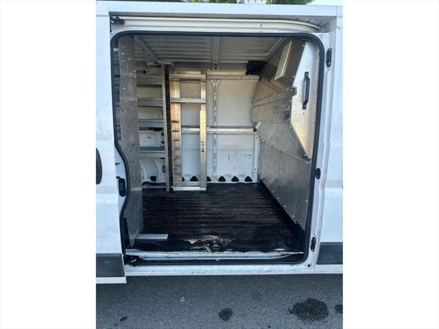 2019 Ram ProMaster Cargo Van Low Roof 136" WB