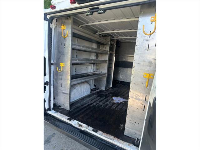 2019 Ram ProMaster Cargo Van Low Roof 136" WB