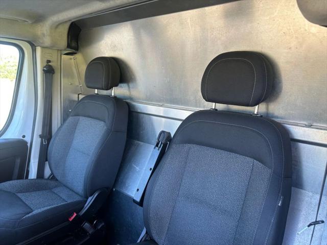 2019 Ram ProMaster Cargo Van Low Roof 136" WB