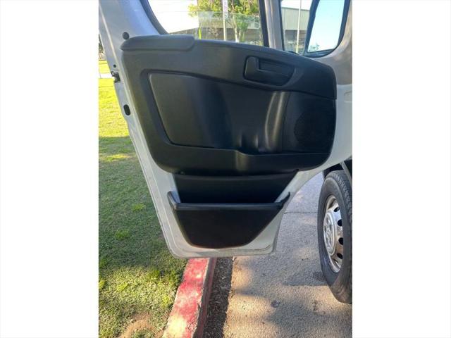 2019 Ram ProMaster Cargo Van Low Roof 136" WB
