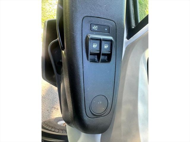 2019 Ram ProMaster Cargo Van Low Roof 136" WB