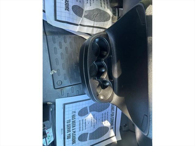 2019 Ram ProMaster Cargo Van Low Roof 136" WB