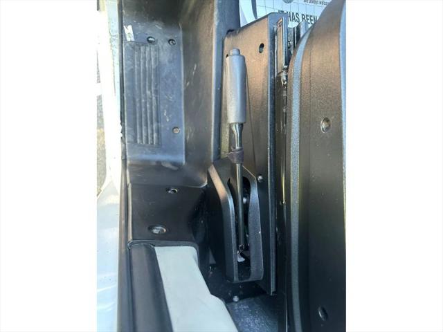 2019 Ram ProMaster Cargo Van Low Roof 136" WB