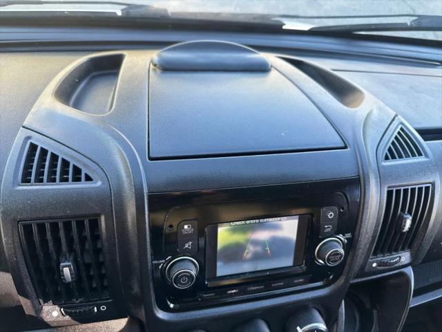 2019 Ram ProMaster Cargo Van Low Roof 136" WB