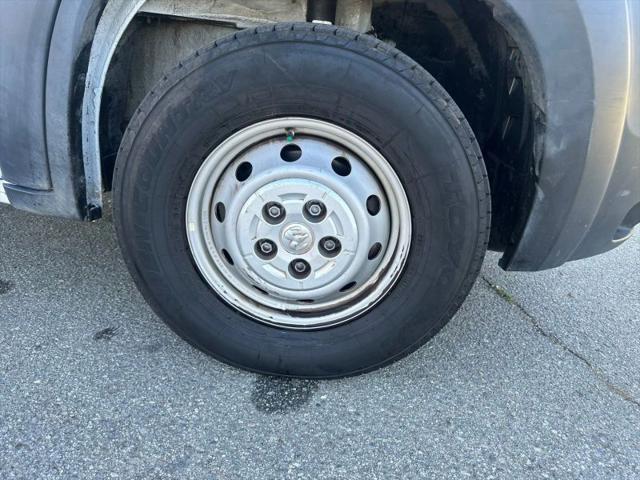 2019 Ram ProMaster Cargo Van Low Roof 136" WB