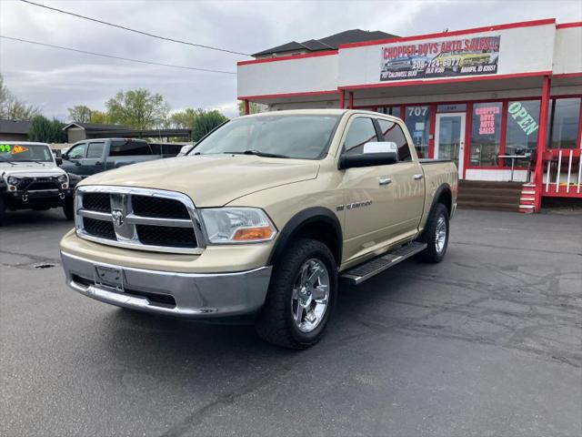 2011 Ram 1500 SLT