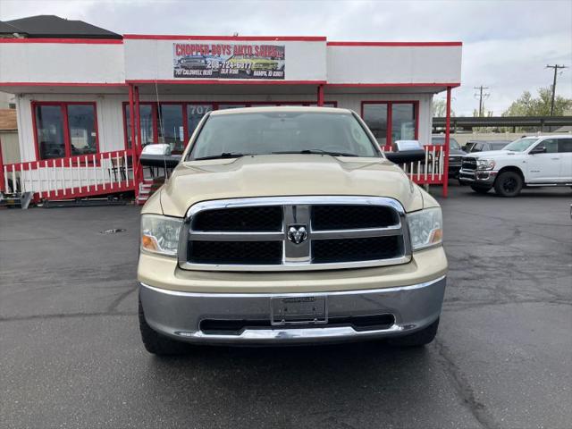 2011 Ram 1500 SLT