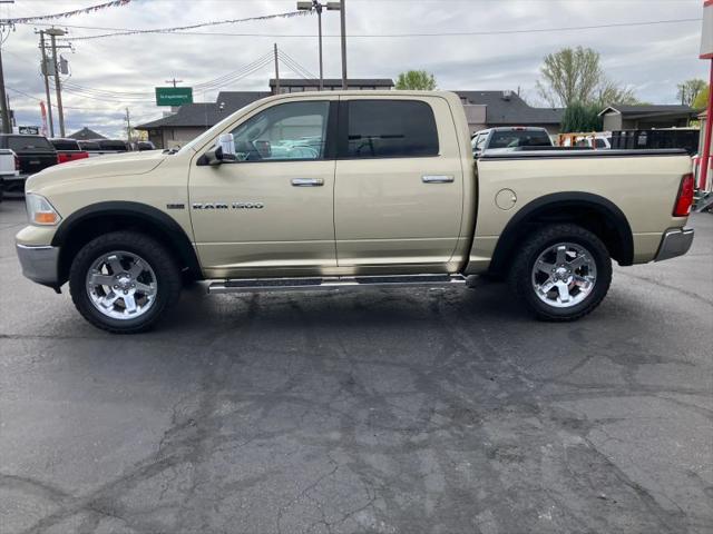 2011 Ram 1500 SLT