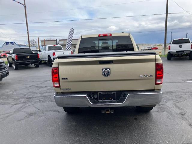 2011 Ram 1500 SLT
