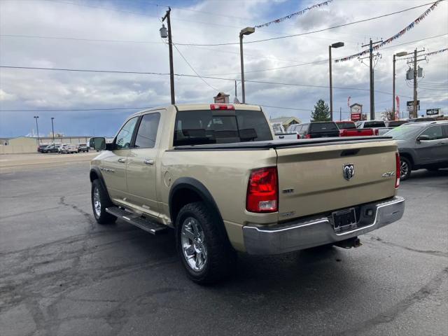 2011 Ram 1500 SLT