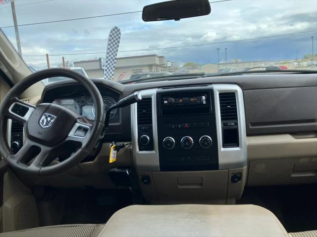 2011 Ram 1500 SLT