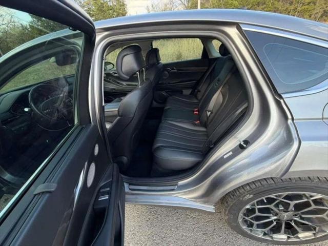 2021 Genesis G80 2.5T AWD