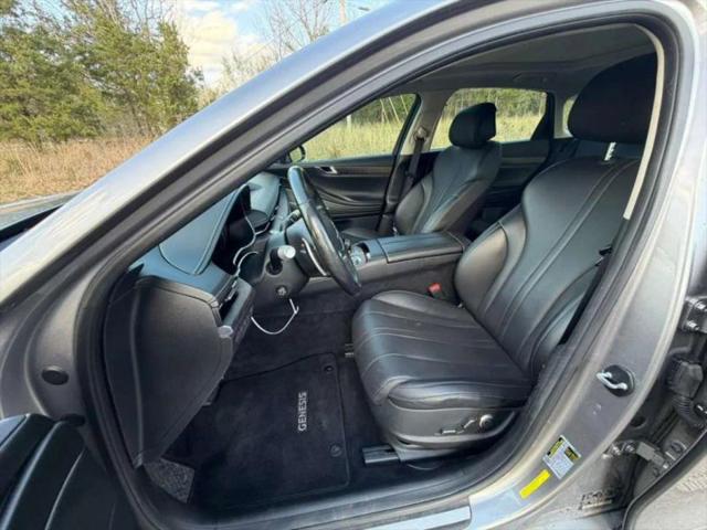 2021 Genesis G80 2.5T AWD