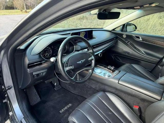 2021 Genesis G80 2.5T AWD