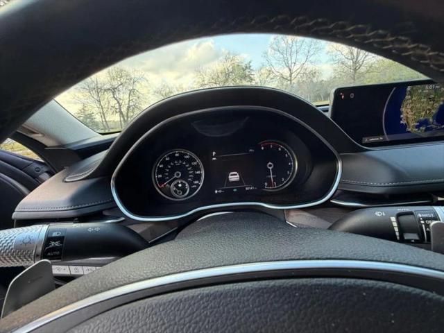 2021 Genesis G80 2.5T AWD