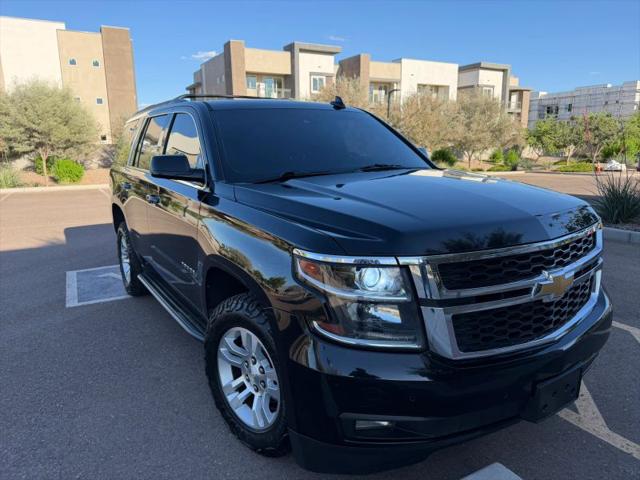 2018 Chevrolet Tahoe LT for sale in Avondale, AZ