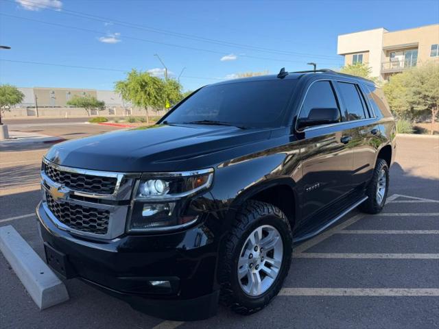2018 Chevrolet Tahoe LT