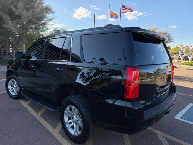 2018 Chevrolet Tahoe LT