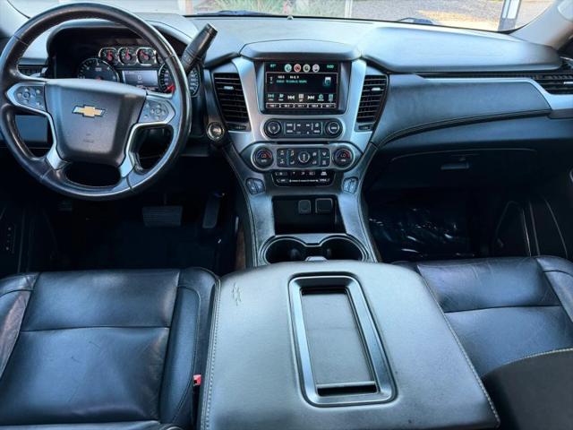 2018 Chevrolet Tahoe LT