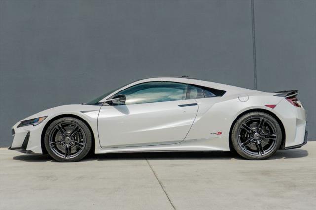2022 Acura NSX Type S