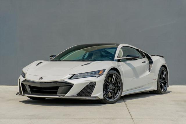 2022 Acura NSX Type S