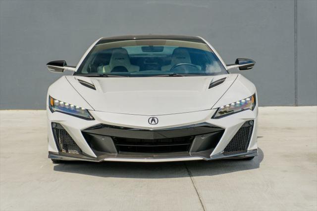 2022 Acura NSX Type S