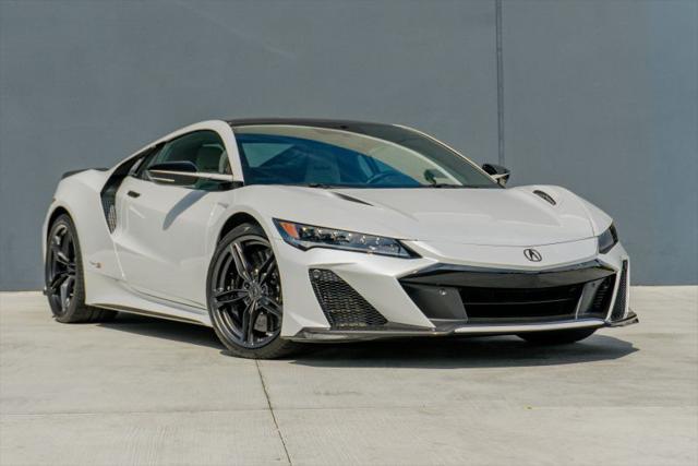 2022 Acura NSX Type S