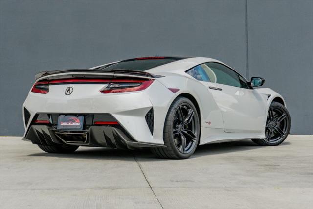 2022 Acura NSX Type S