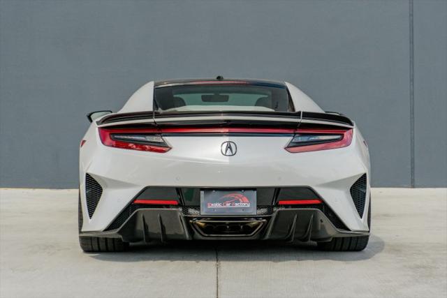 2022 Acura NSX Type S