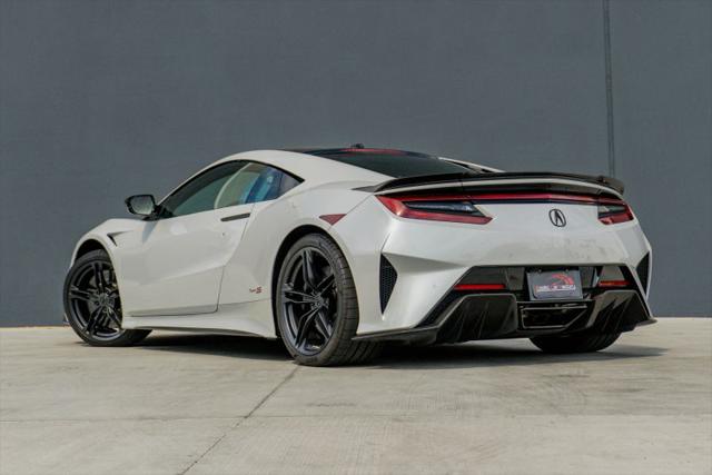 2022 Acura NSX Type S